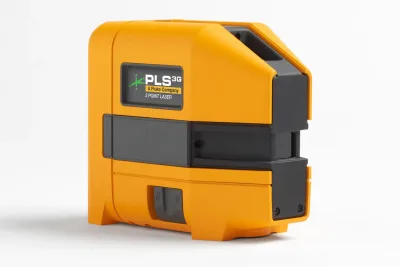PLS 3G KIT, 3-Point Green Laser Kit