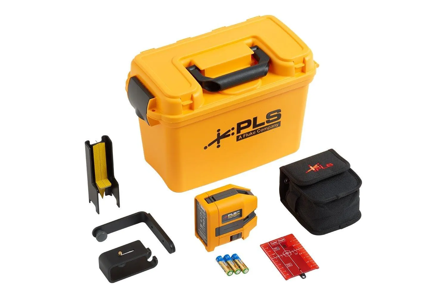 PLS 5R KIT, 5-Point Red Laser Kit