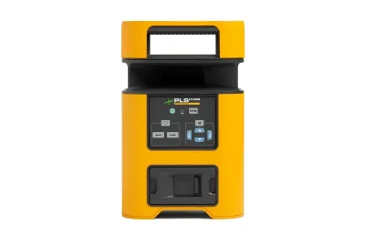 PLS HV2G SYS, Manual Slope Green Rotary Laser System