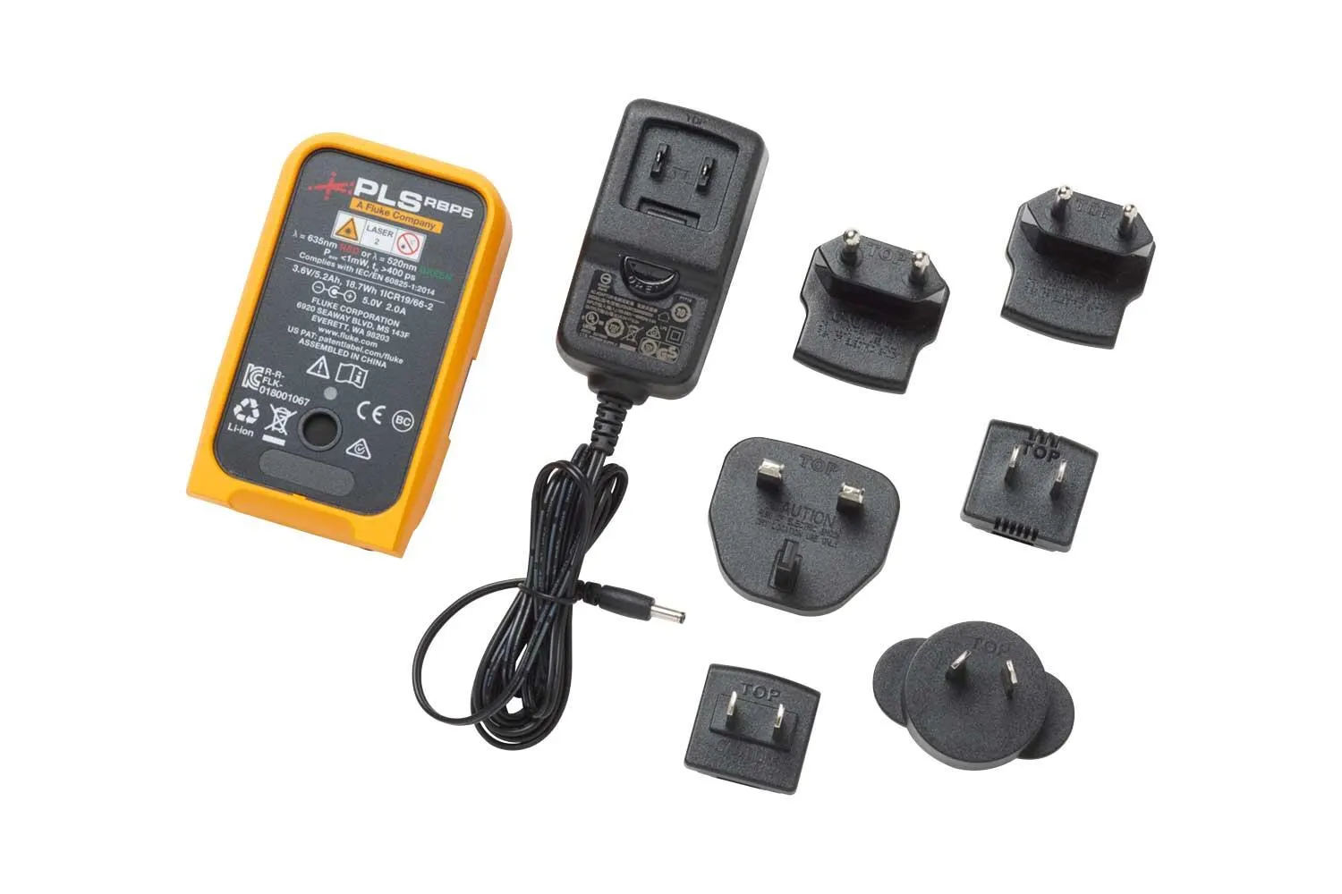 PLS RBP5 Rechargeable Battery Pack