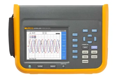 Fluke Norma 6000 Series Portable Power Analyzers