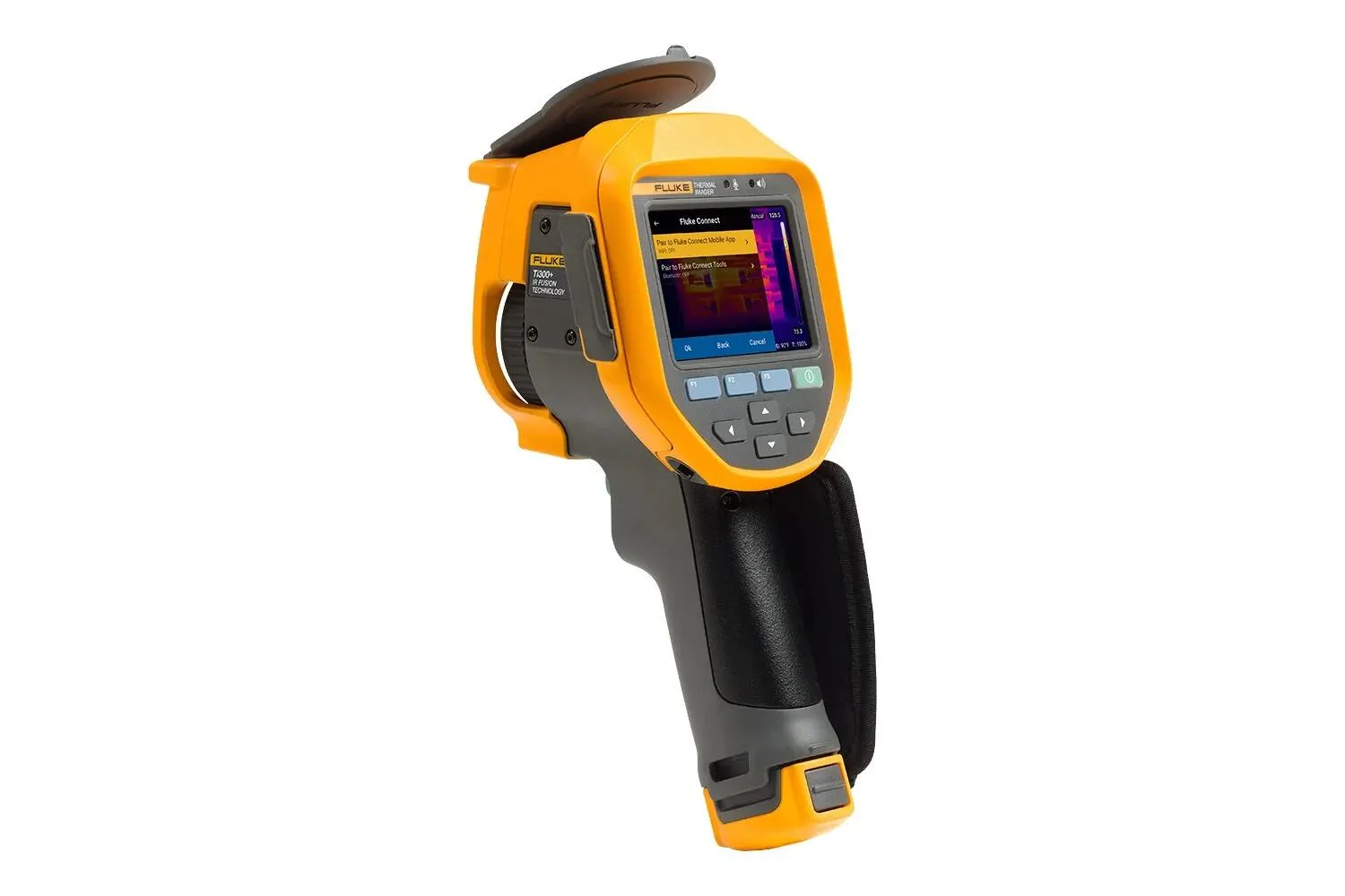 Fluke TI300+ Thermal Camera