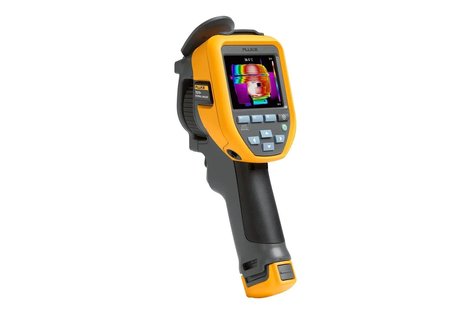 TIS75+ Thermal Camera