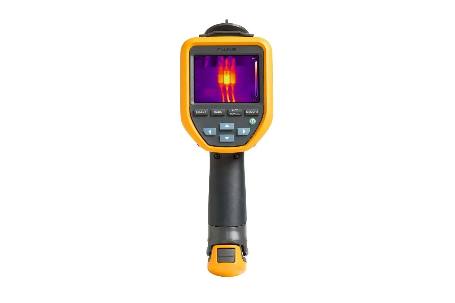 Fluke TIS20+ / TIS20+ MAX Thermal Imaging Camera