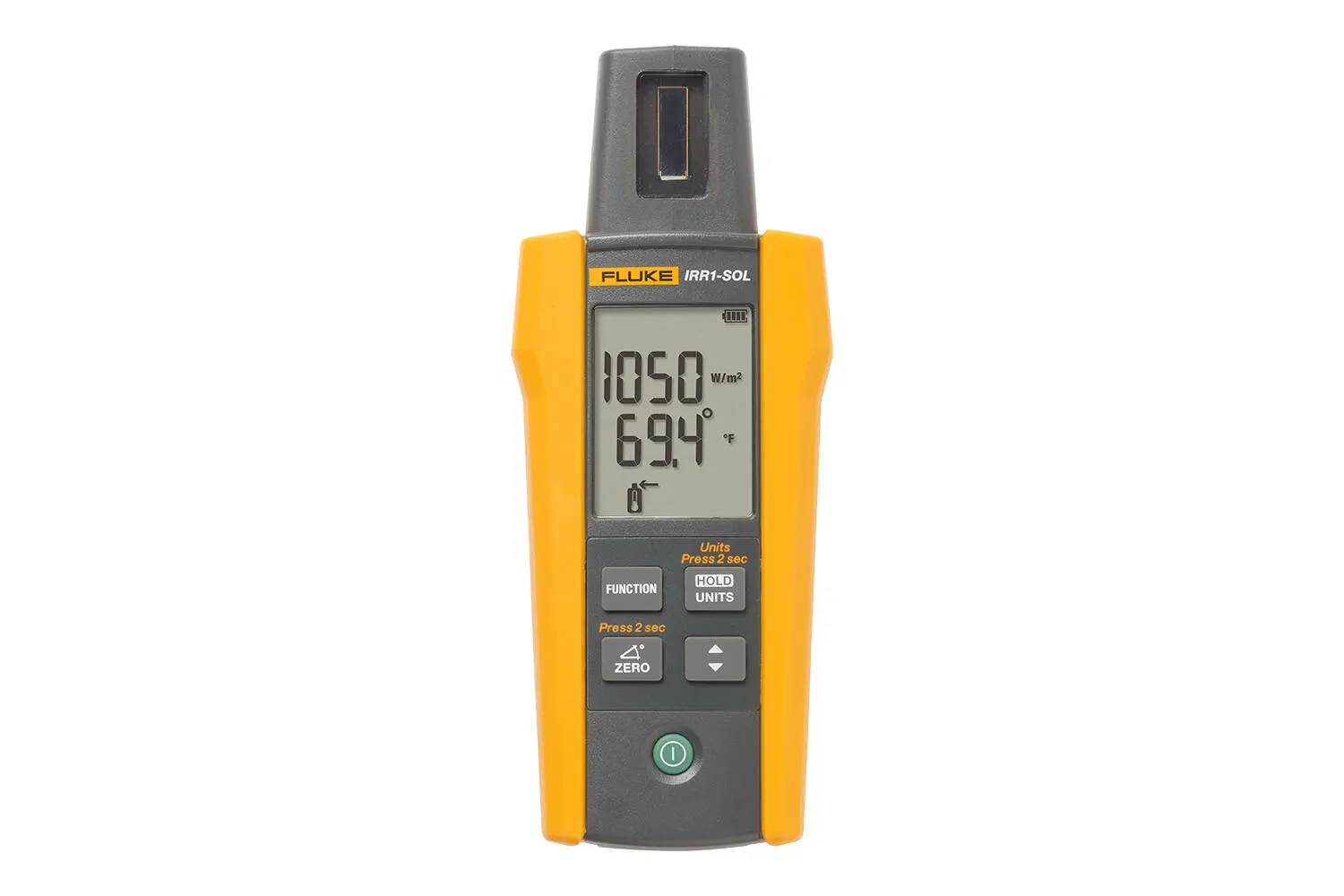 Fluke Solar Irradiance Meter