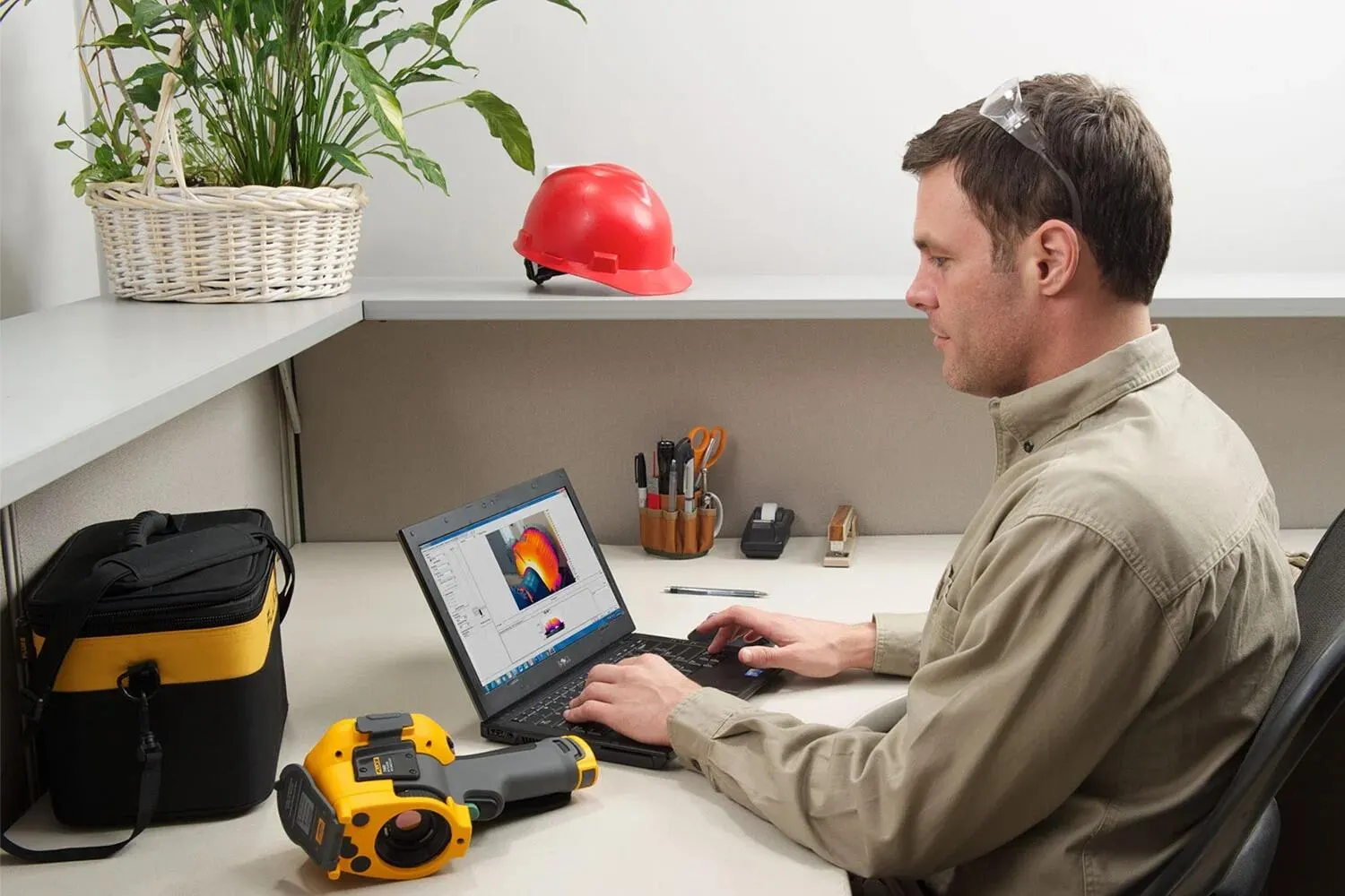 Fluke SmartView R&D Thermal Imaging Software