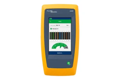 Fluke Networks LinkIQ™ Cable+Network Tester