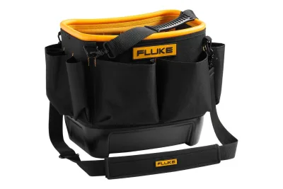 Fluke TB25 Tool Bucket Organizer Bag, 5.2 gal