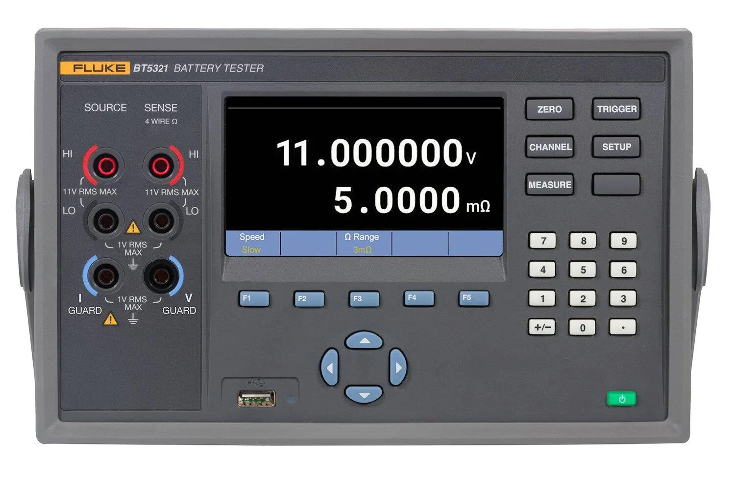 Fluke BT5300 Series Battery Tester