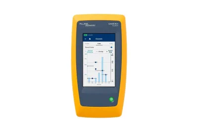 Fluke Networks LinkIQ™ Duo Cable+Network+Wi-Fi Tester