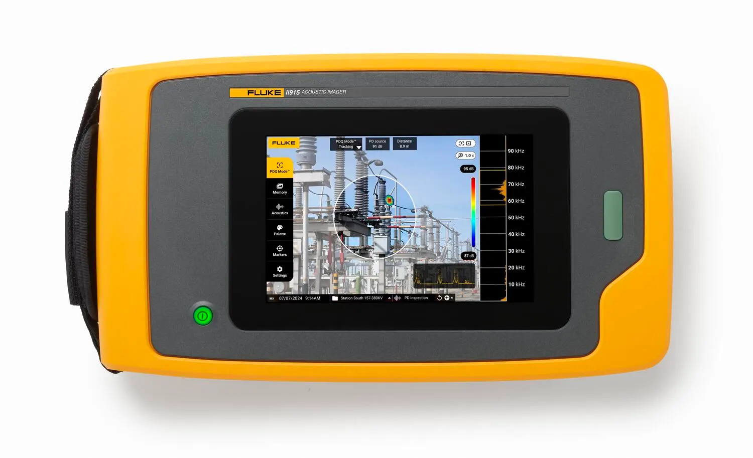 Fluke II915 Acoustic Imager