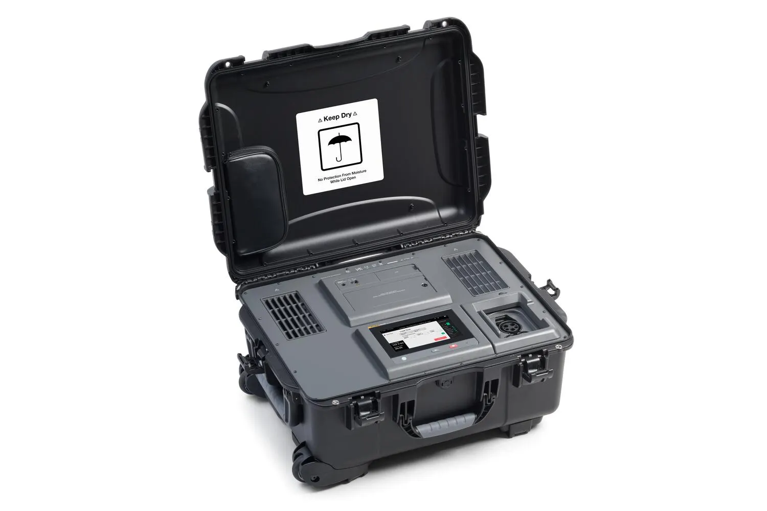 Fluke FEV500 Fast DC EV Charging Station Analyzer