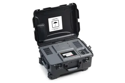 Fluke FEV500 Fast DC EV Charging Station Analyzer