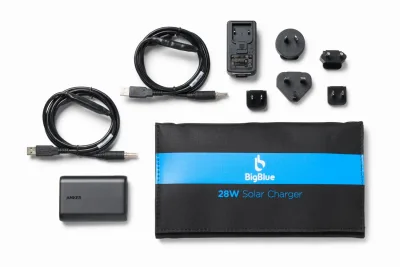 Fluke Solmetric PVA Charging Kit