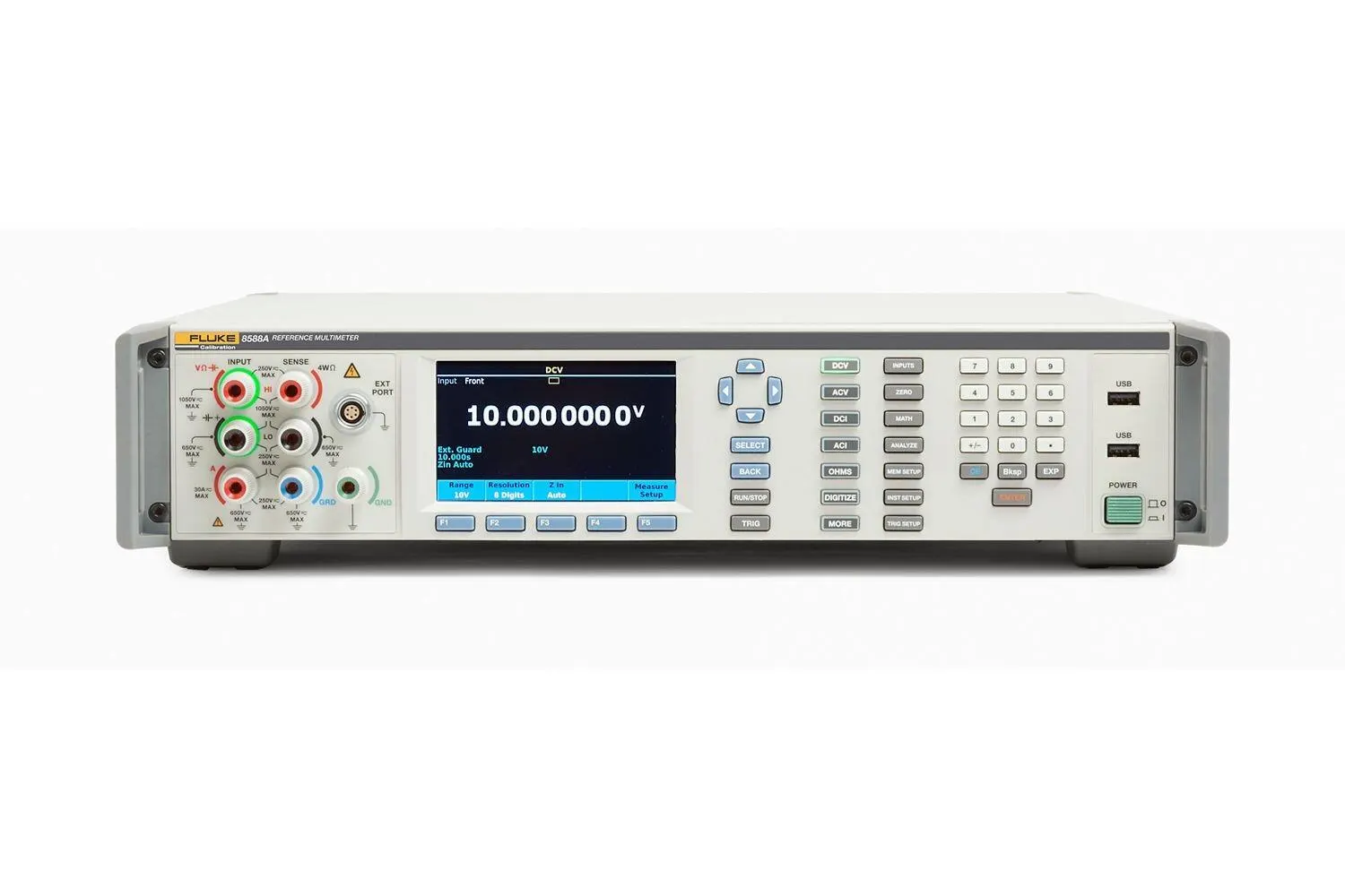 8588A High Precision Bench Multimeter