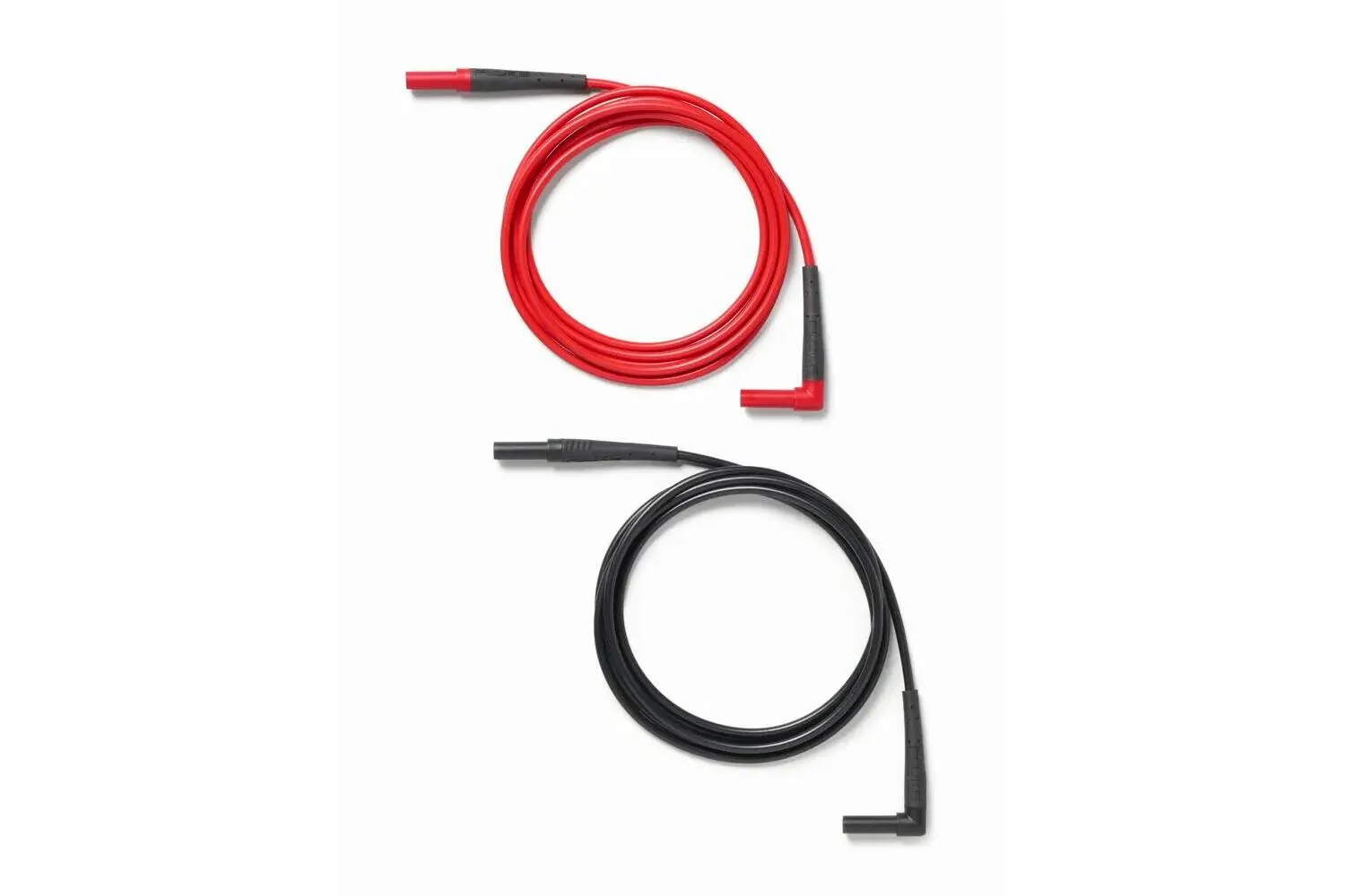 Fluke TL324 / TL324-RGB / TL321 SureGrip™ Test Lead Sets, CAT III 1500 V / CAT IV 1000 V, 30A