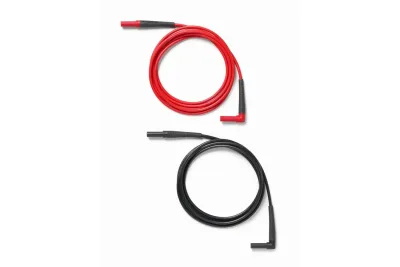 Fluke TL324 / TL324-RGB / TL321 SureGrip™ Test Lead Sets, CAT III 1500 V / CAT IV 1000 V, 30A