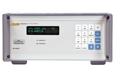 MOLBOX2 Flow Terminal