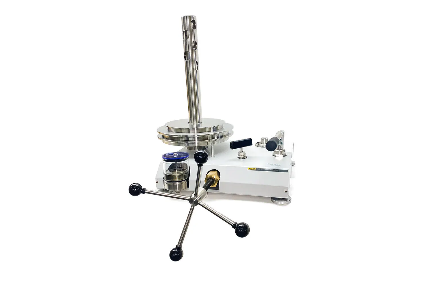 P3100 HP Series Very High-Pressure Hydraulic Deadweight Tester