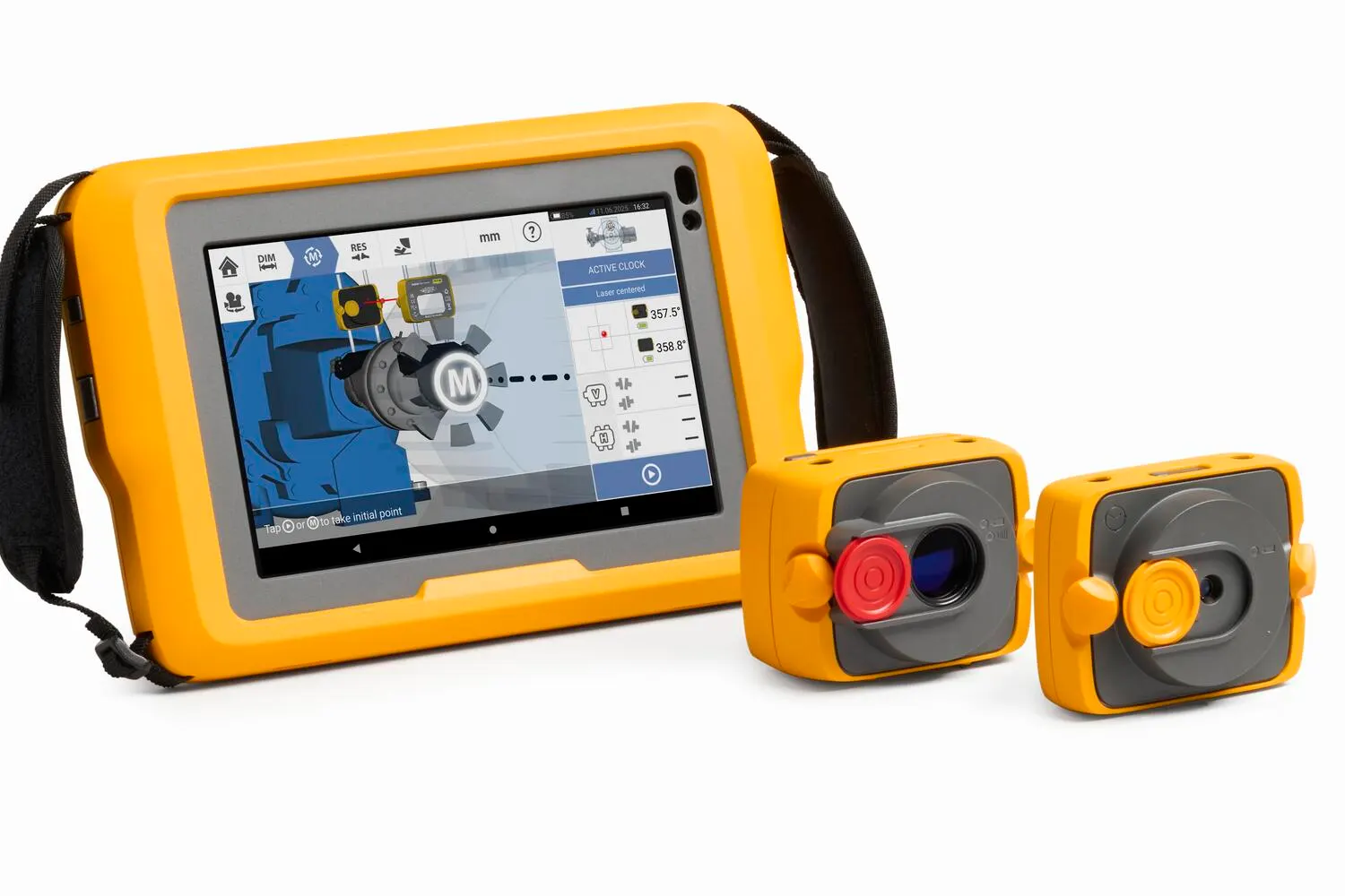 Fluke 832