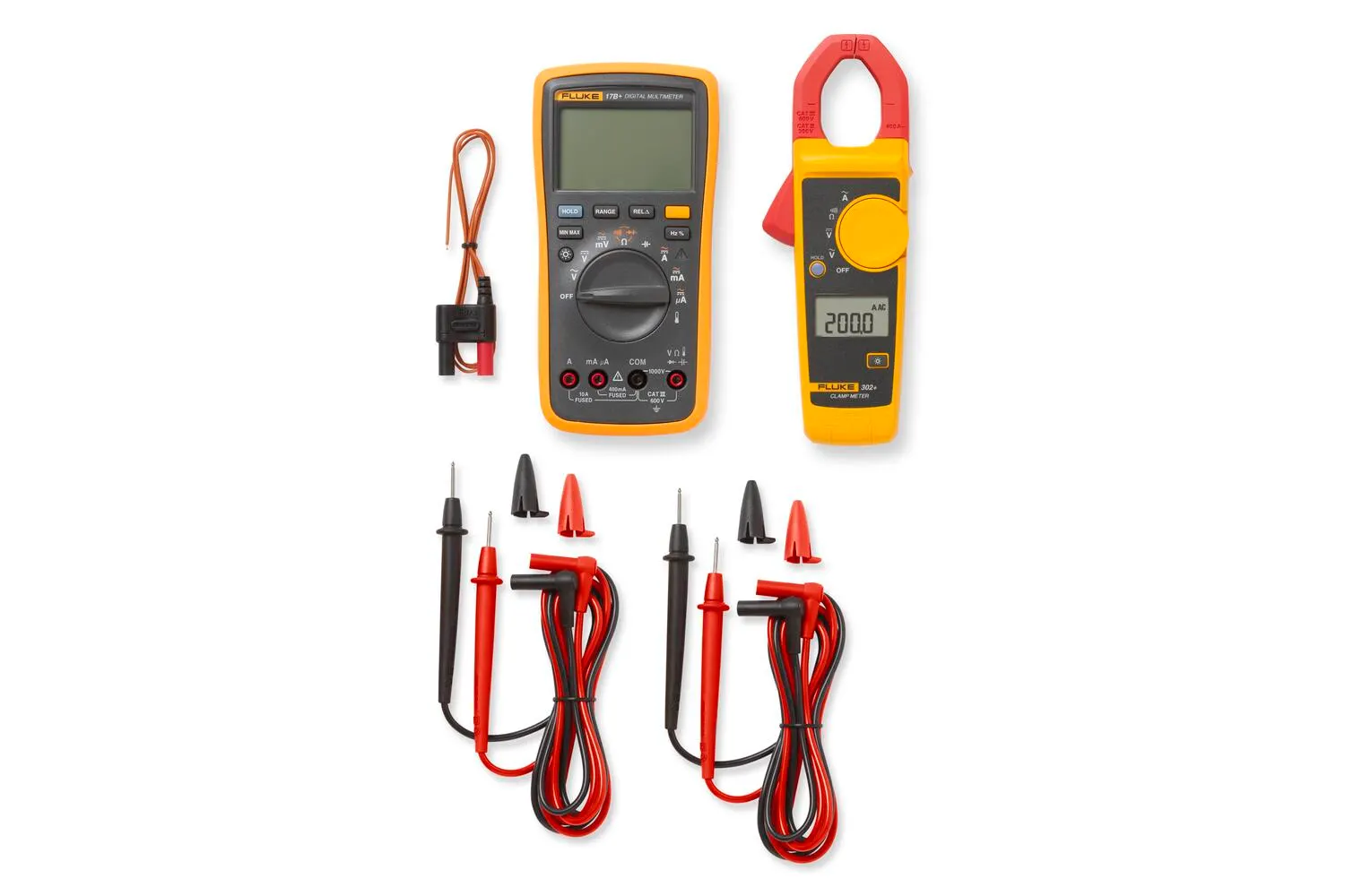 Fluke Journeyman Diagnostic Kit