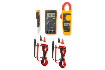 Fluke Apprentice Dual-Meter Kit