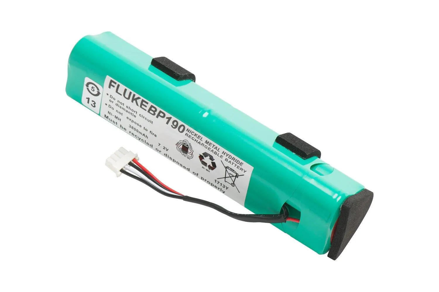 Fluke BP190 Rechargeable NiMH Battery Pack