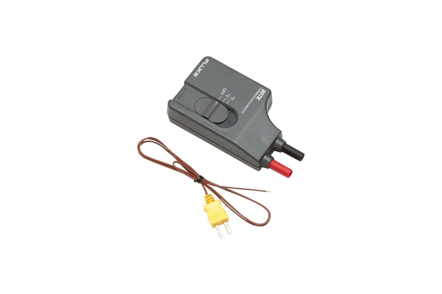 Fluke 80TK Thermocouple Module