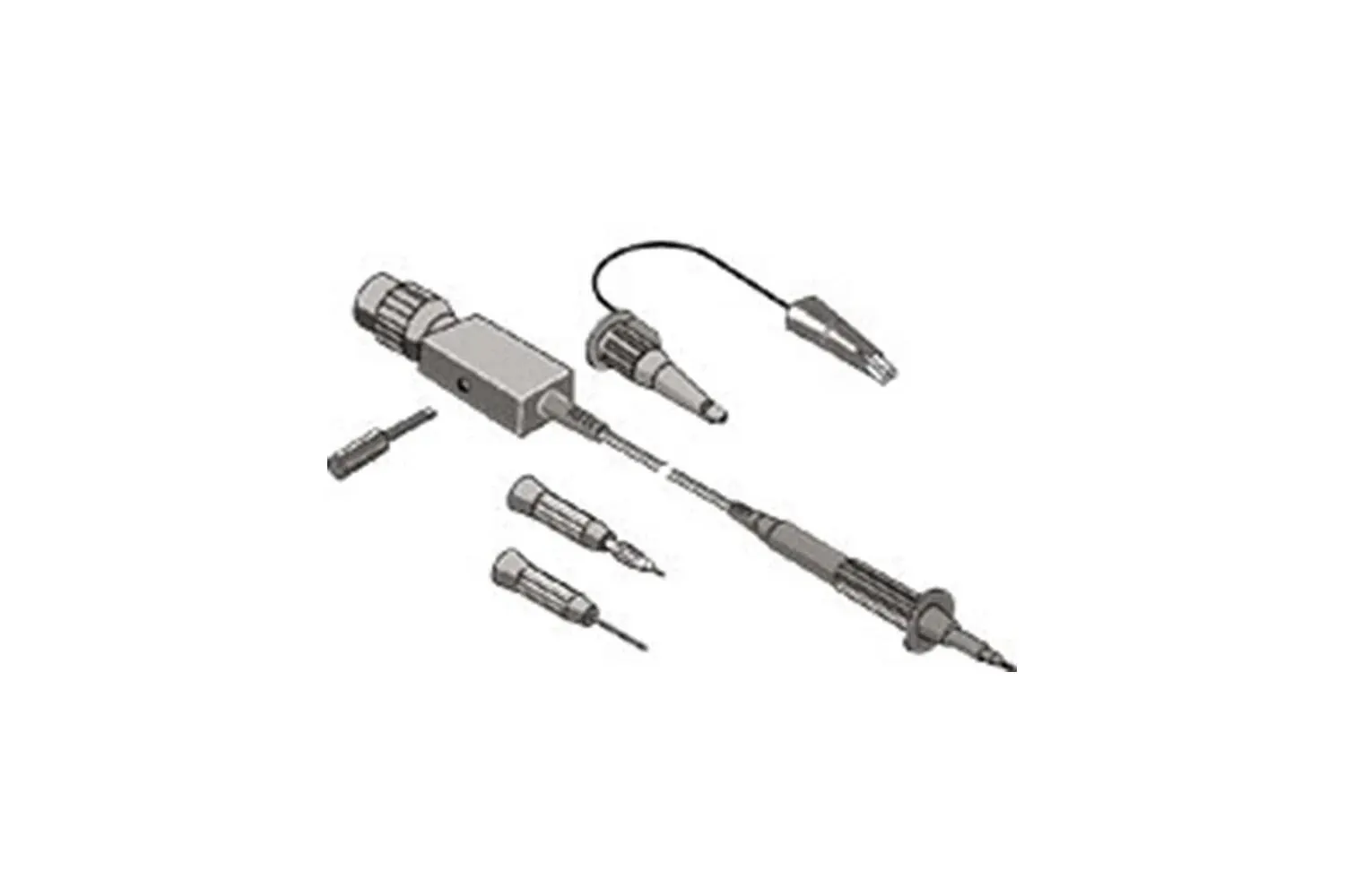 Fluke PM8918/301 ScopeMeter Low Pass Filter Probe