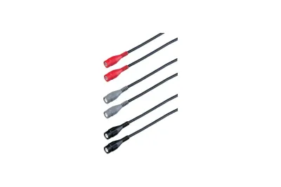Fluke PM9091/001 50 Ohm Coaxial BNC cable set (3 x 1.5M)