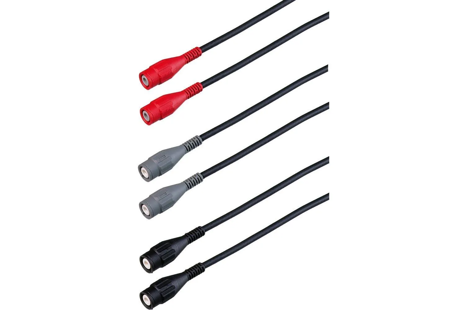 Fluke PM 9092 50 Ohm Coaxial BNC cable set