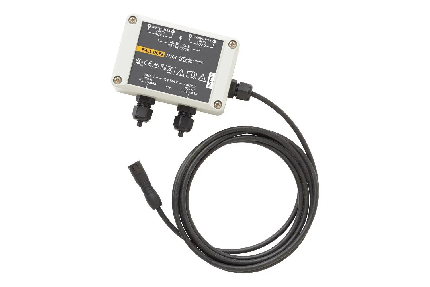 Fluke 17XX AUX