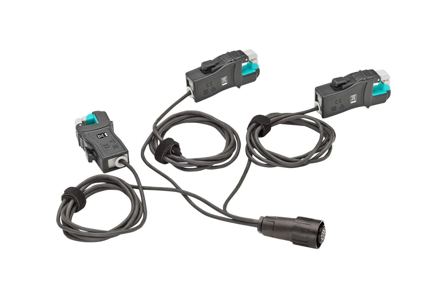 Fluke Set of 3 1A/10A Current Clamps