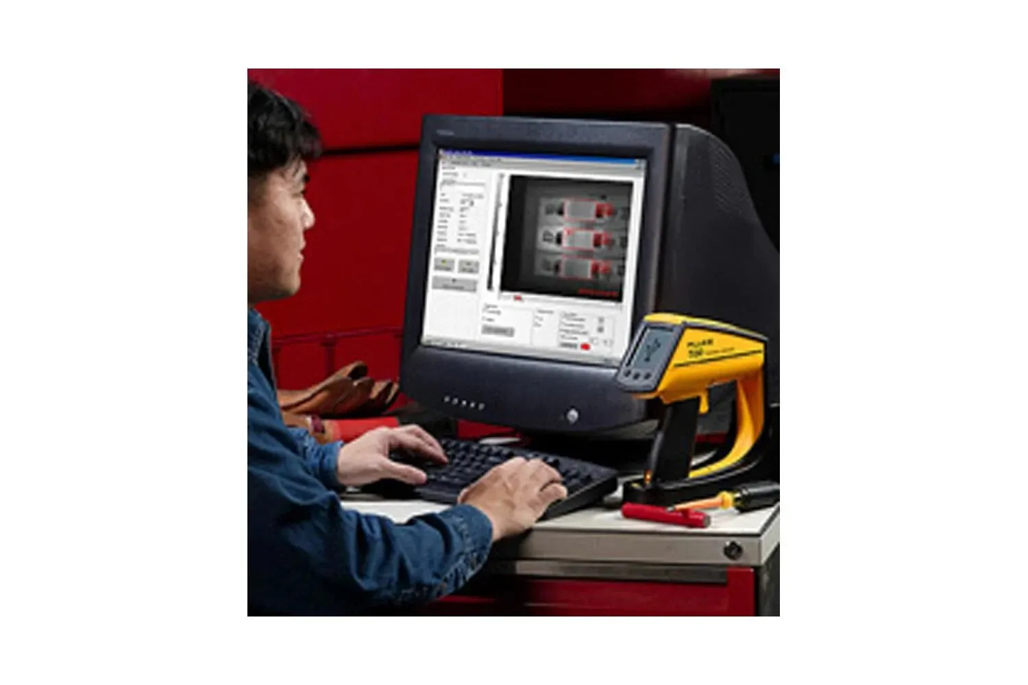 Fluke InsideIR™Software