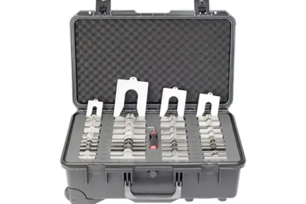 Fluke Stainless Steel Shims