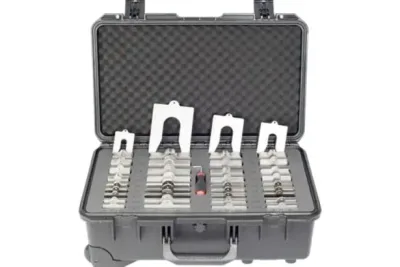 Fluke Stainless Steel Shims