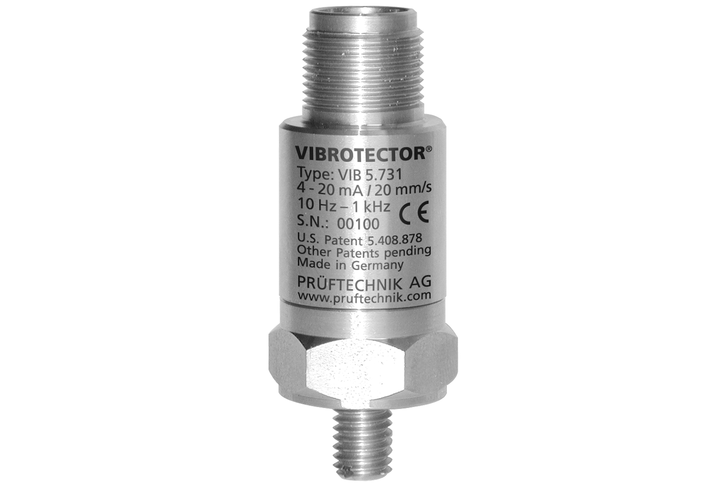 Fluke VIBROTECTOR