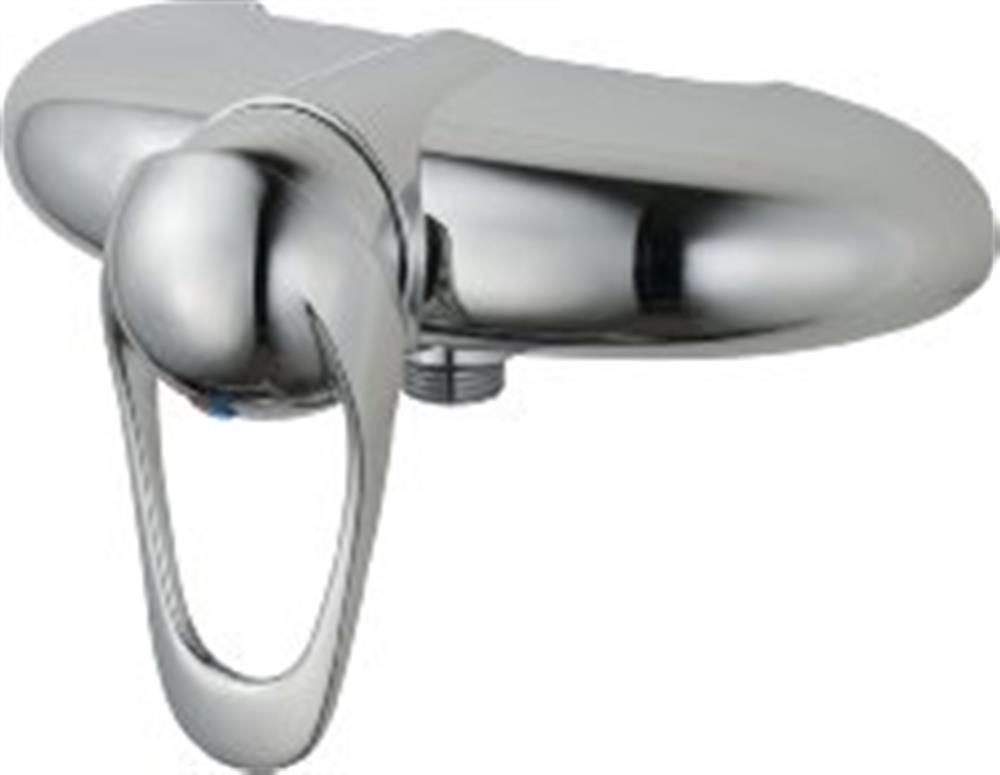 FM Mattsson 9000E Shower faucet - Chrome-plated, 1 handles, Eksklusiv, Yes