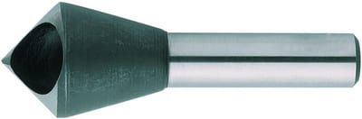 Format 1425 Hole Countersink Bright HSS-E - 35-40mm, Cylindrical Shaft, 90°