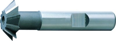 Format 2259 Angle Cutter short 1883D HSS-E bright Type N - 63mm, 6PCS, 20mm