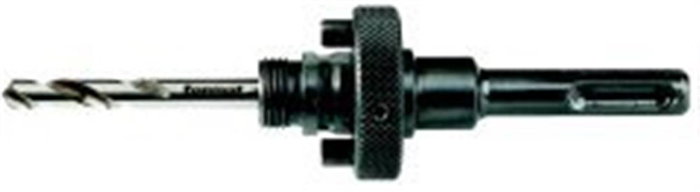 Format 2706 Hole Saw Holder SDS-Plus - SDS-plus, Hole saw 14-30 mm