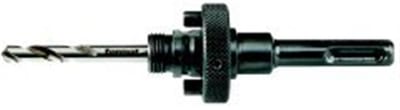Format 2706 Hole Saw Holder SDS-Plus - SDS-plus, Hole saw 14-30 mm