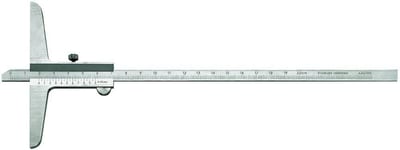 Format 4076 Depth Gauge - 0-200, 0,05mm