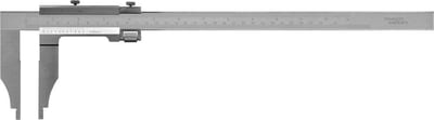 Format 4198 Caliper with fine adjustment - 0-500mm, 150mm, 0,05 mm
