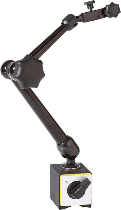 Format 4328 Magnetic Stand with articulated arm - 60X50X55MM, 280mm