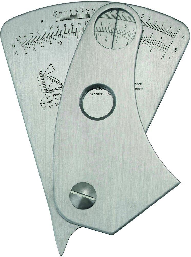 Format 4463 Weld Seam Template