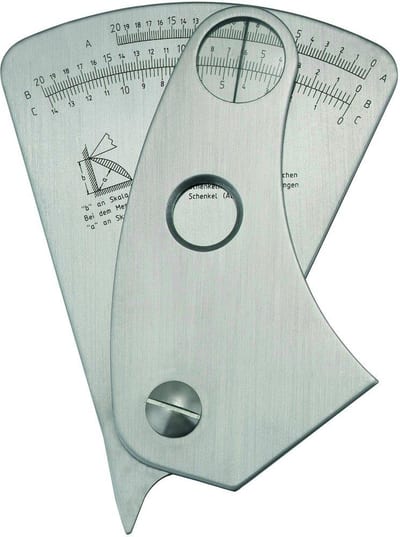 Format 4463 Weld Seam Template