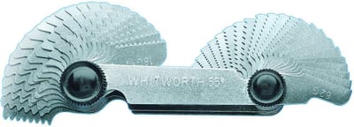 Format 4467 Thread Counter 52 blades