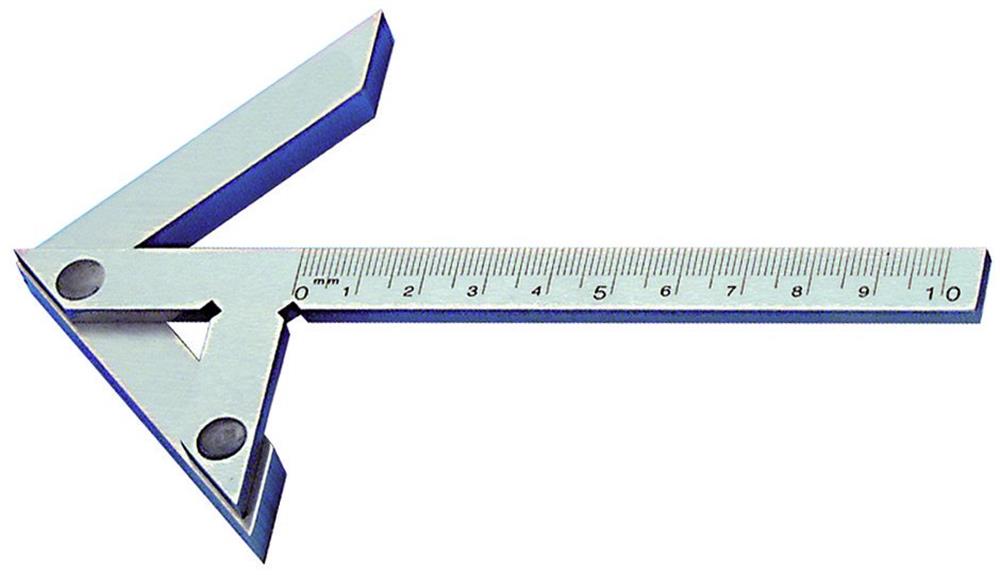 Format 4631 Center Square DIN 875/1