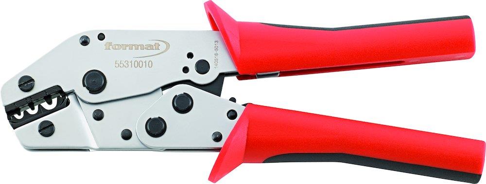 Format 5531 Crimping Pliers - 0,5 - 6 mm²
